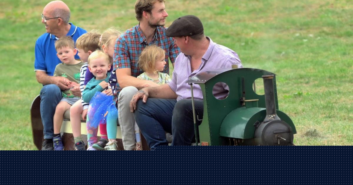 Berriew show to return with thousands expected to attend