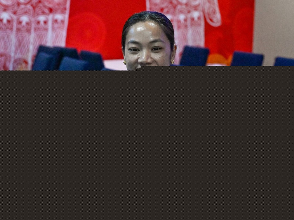 'I will give my best': Mirabai Chanu eyes another glory at Commonwealth Games