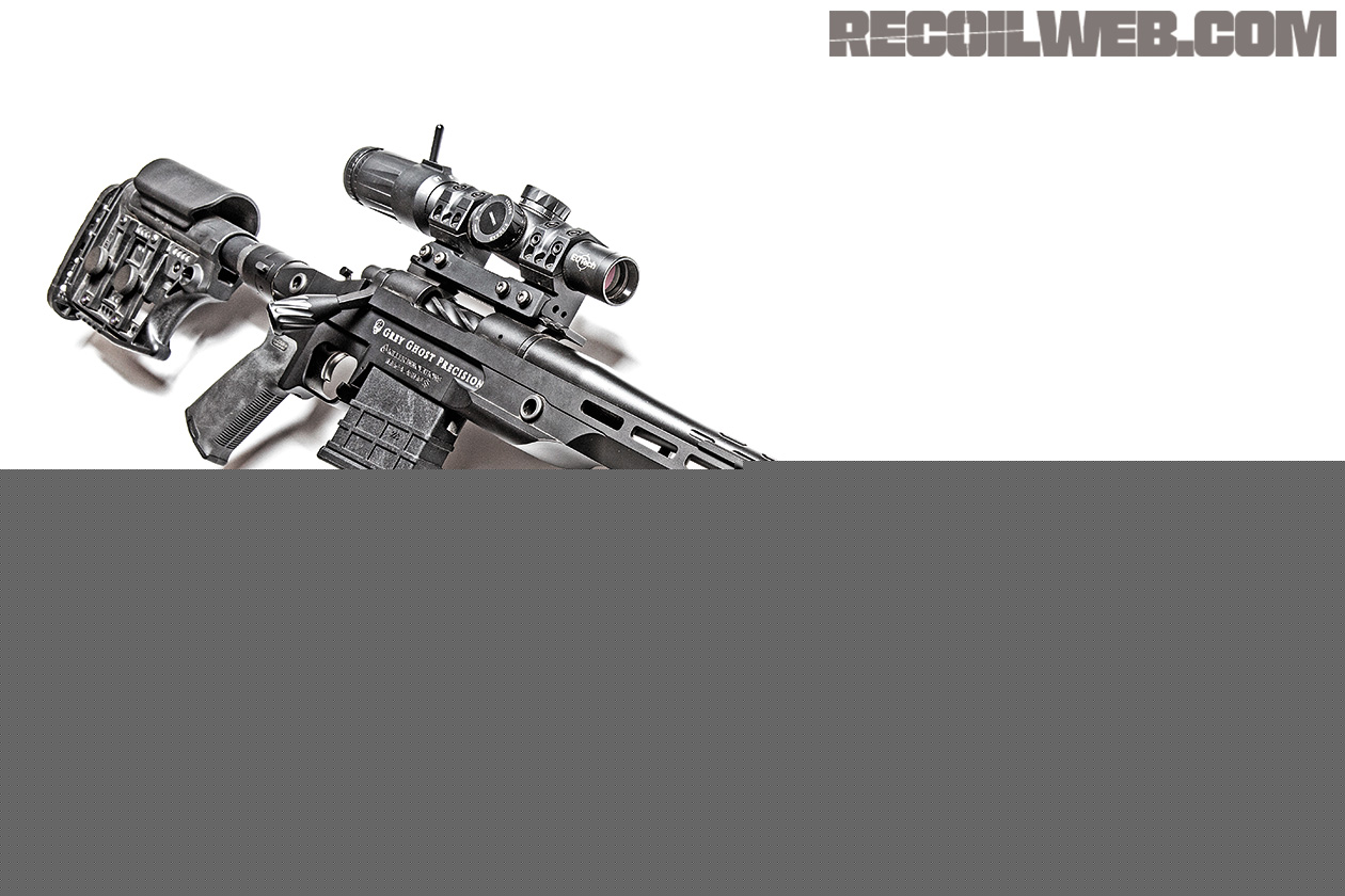 Comment on Grey Ghost Precision Dagger 300 Blackout by Raja Game
