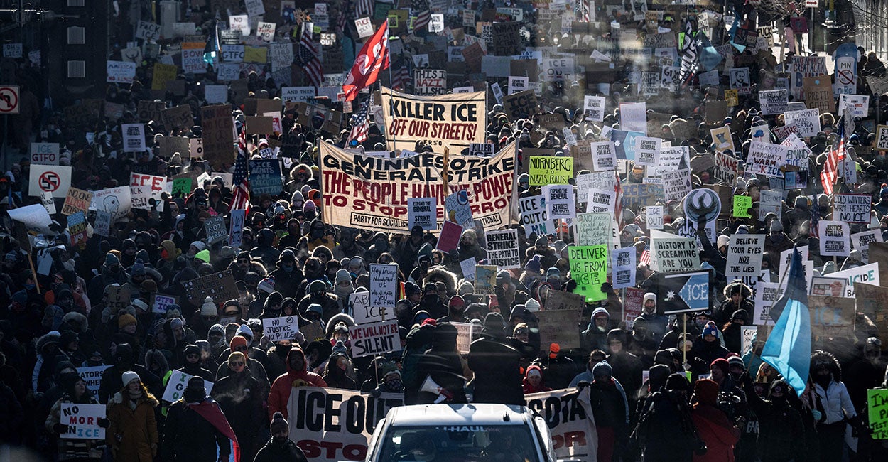 Who’s Funding COPAL, a Group on the ‘Front Lines of Anti-ICE Operations’?