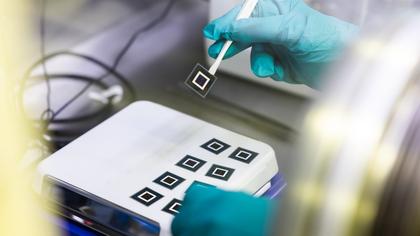 More efficient solar cells a step closer to industrialisation