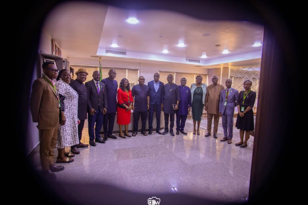 Bayelsa Restates Zero Tolerance For Corruption, Warns Against Frivolous Petitions