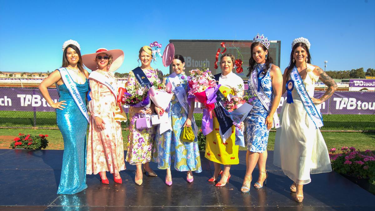 From sweet florals to a fruit-inspired outfit, Fashions on the Field didn’t disappoint