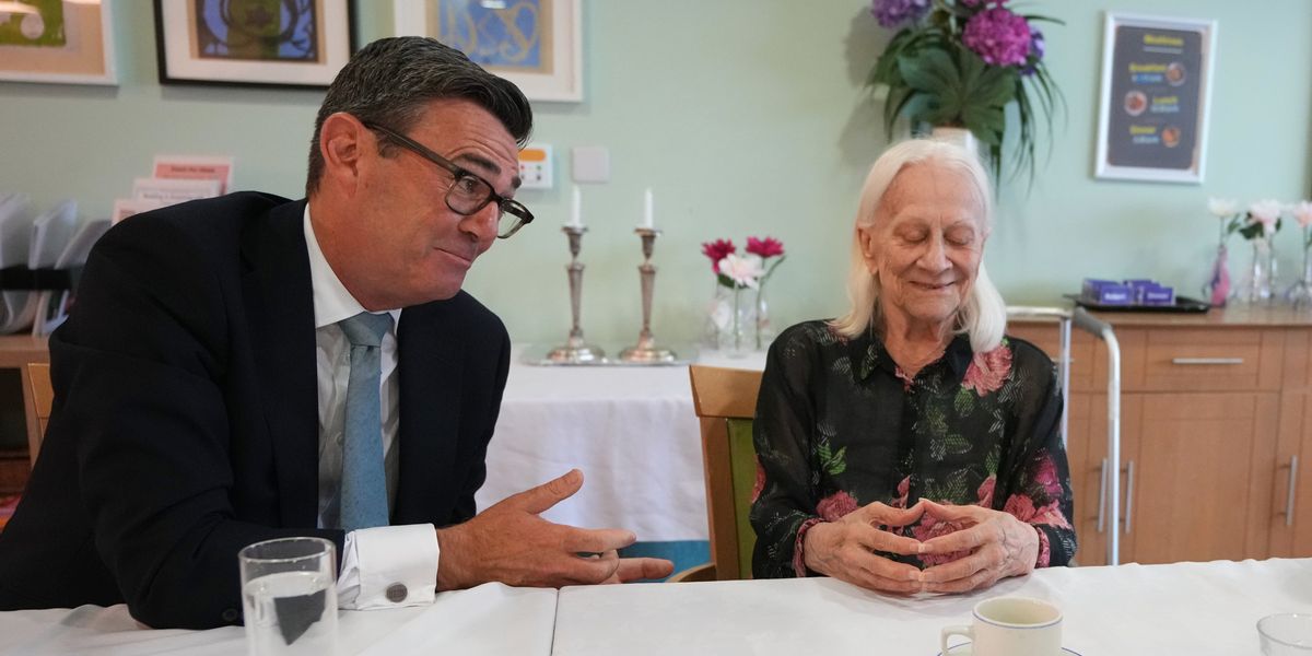 Andy Burnham's increasing list of spending pledges could 'cost up to £63 BILLION'