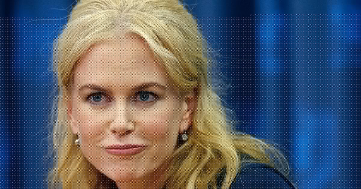 Nicole Kidman Spotted With Big-Time Investor Following Public Divorce