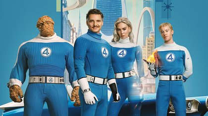 Fantastic Four overtakes one of the greatest movies of all time at the box office