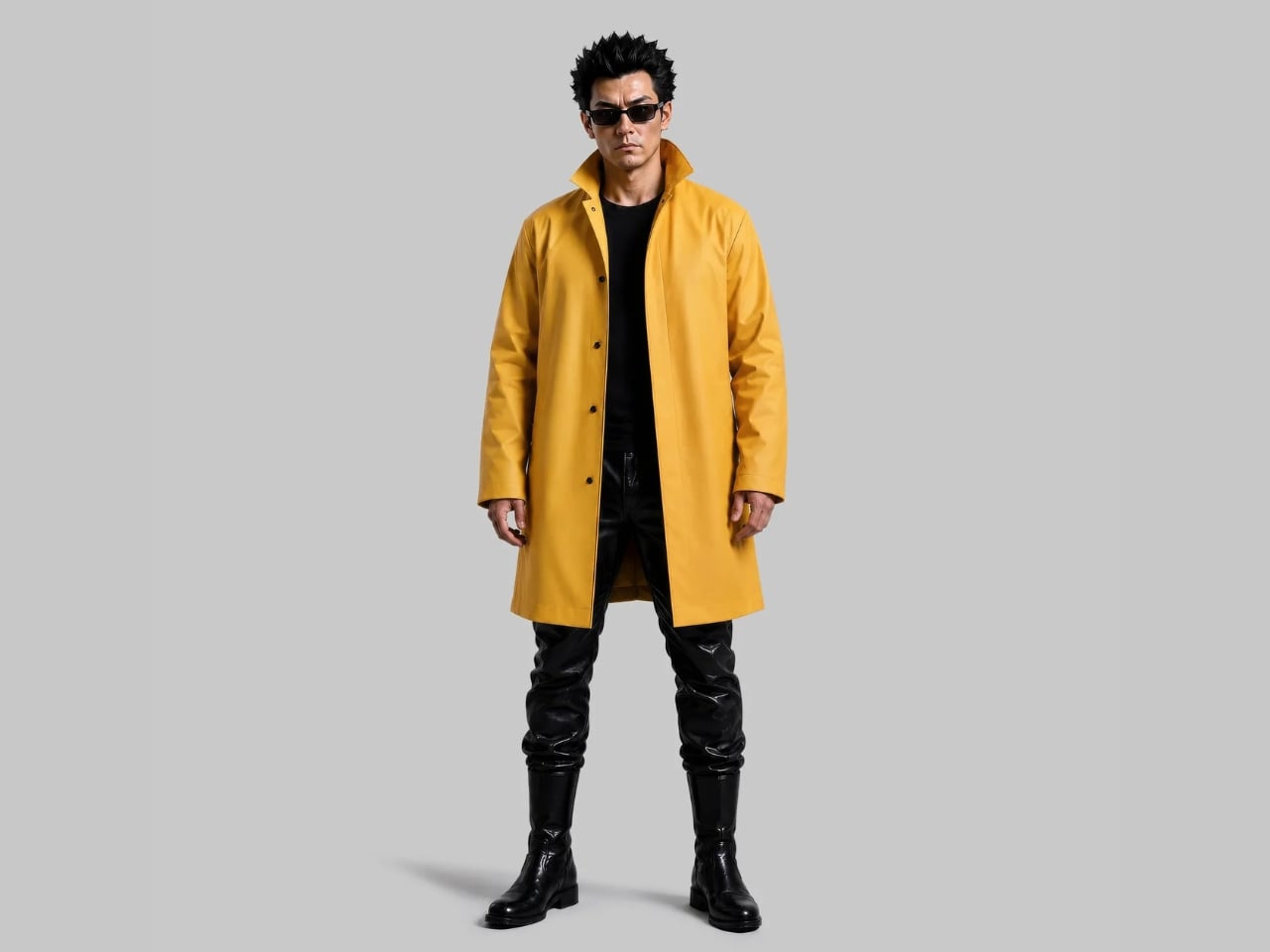 Vollebak Made a $3,995 Jacket for the End of the World