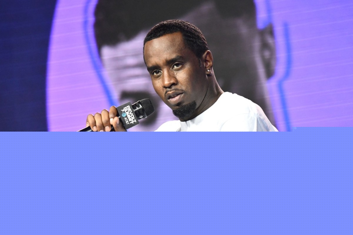 Diddy Fights in Prison