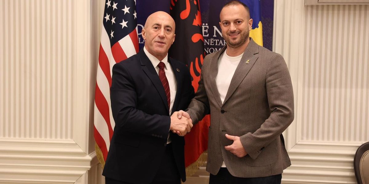 Haradinaj shpreh ngushëllime pas vdekjes së kandidatit të AAK, Hekuran Hoxha