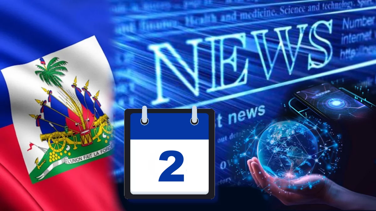 Haïti - Actualité : Zapping