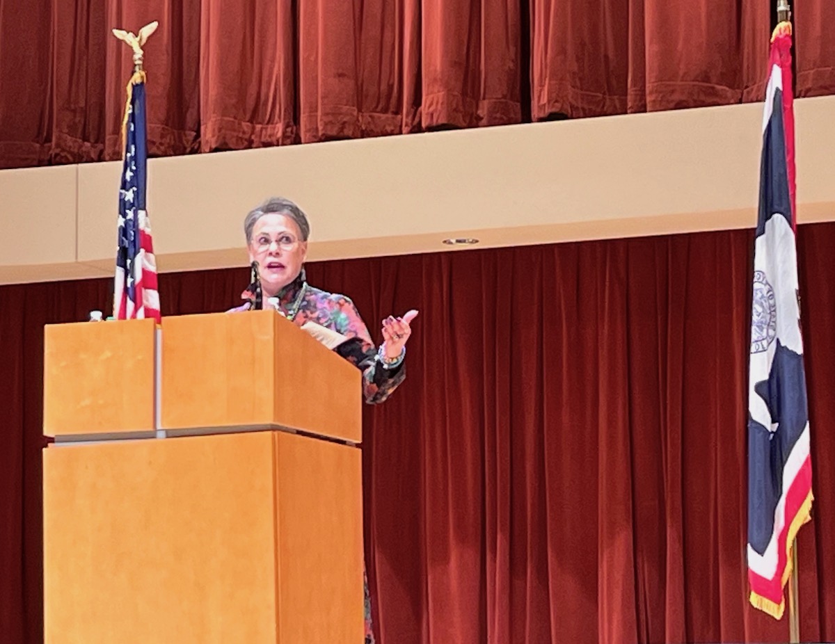 Comment on Hageman cuts short Casper town hall after contentious exchanges over ICE killings by Steve Krubeck