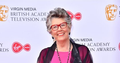 Dame Prue Leith reveals why she quit The Great British Bake Off