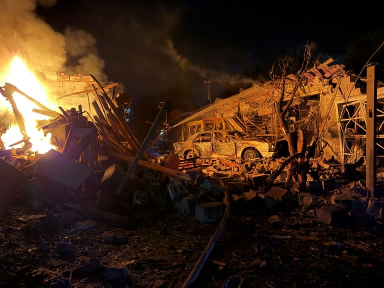 Ukraine says Russia fired N. Korean missiles in deadly attack