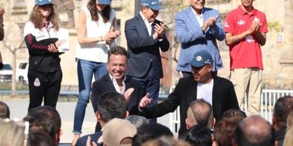 Guadalajara y Jalisco, listos para recibir el Mundial: Pablo Lemus
