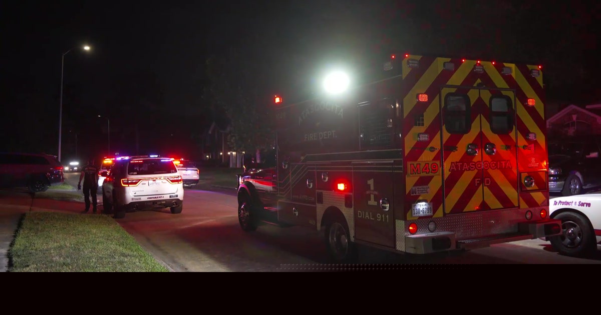 15-year-old in custody after woman was shot near Atascocita