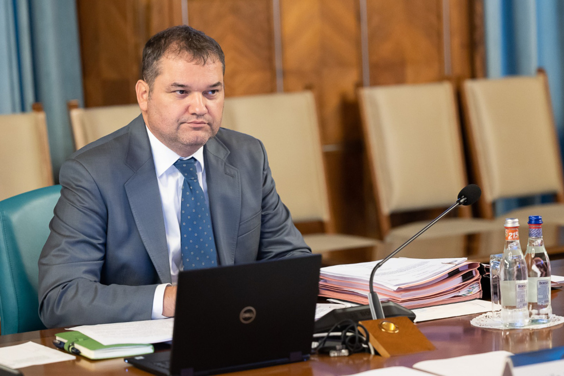 Cseke Attila: ‘Când investim în creșe, investim în viitorul copiilor’