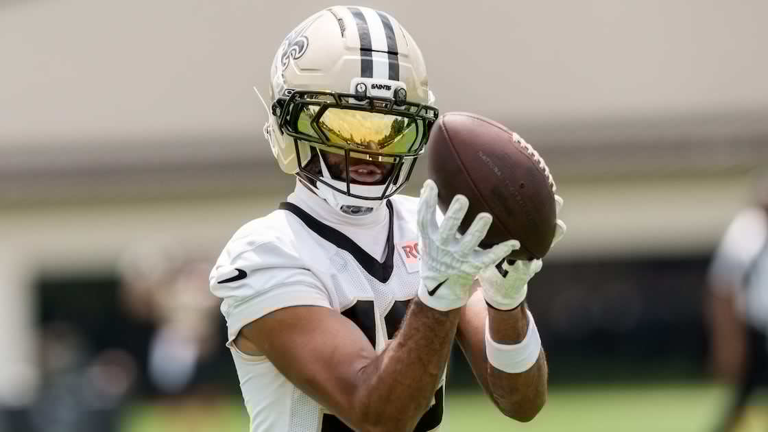 New NFL Rumors on Chris Olave's Saints Contract Talks Ahead of 2026 Season