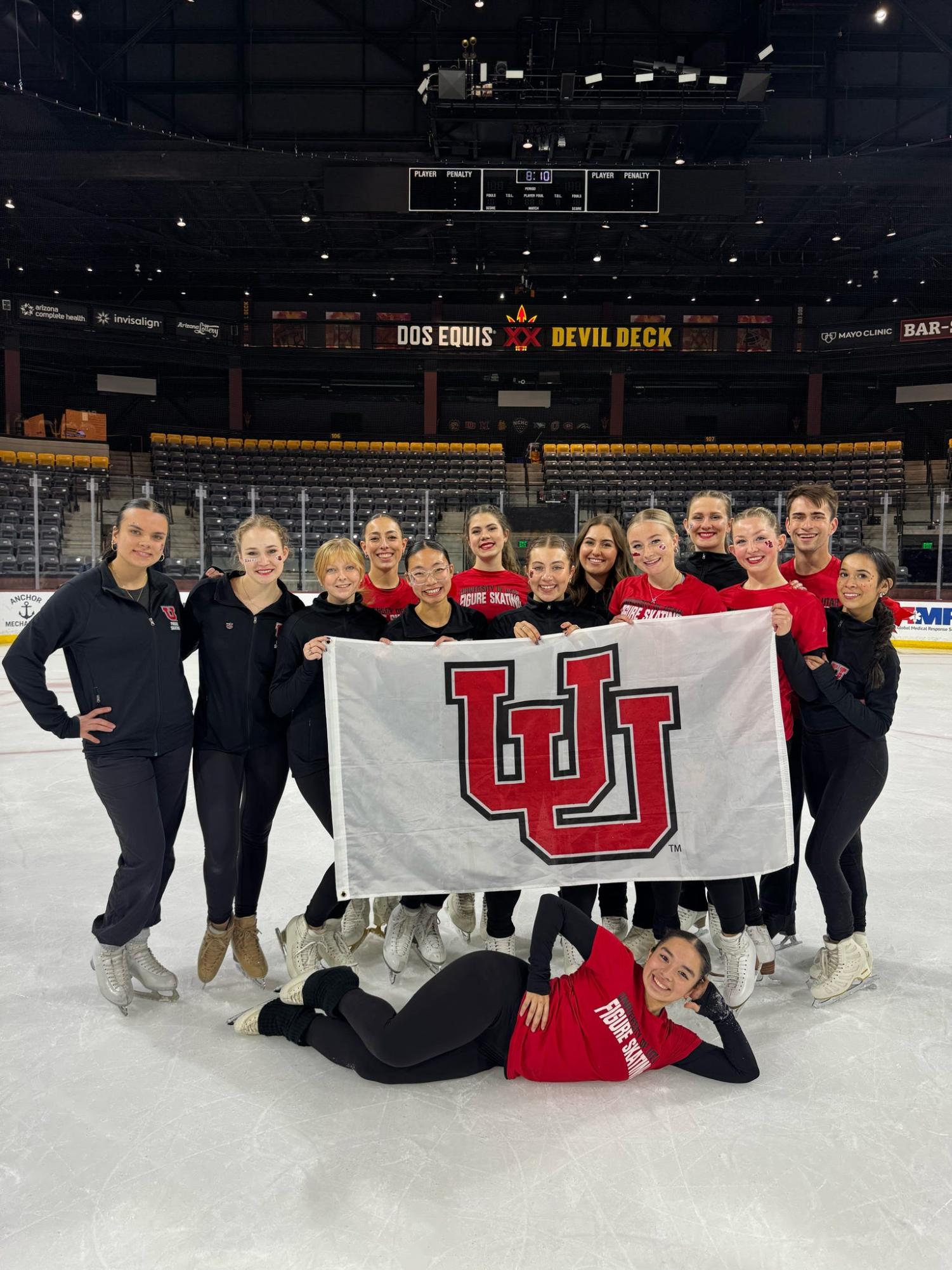 Figure skating at the U is a hidden gem