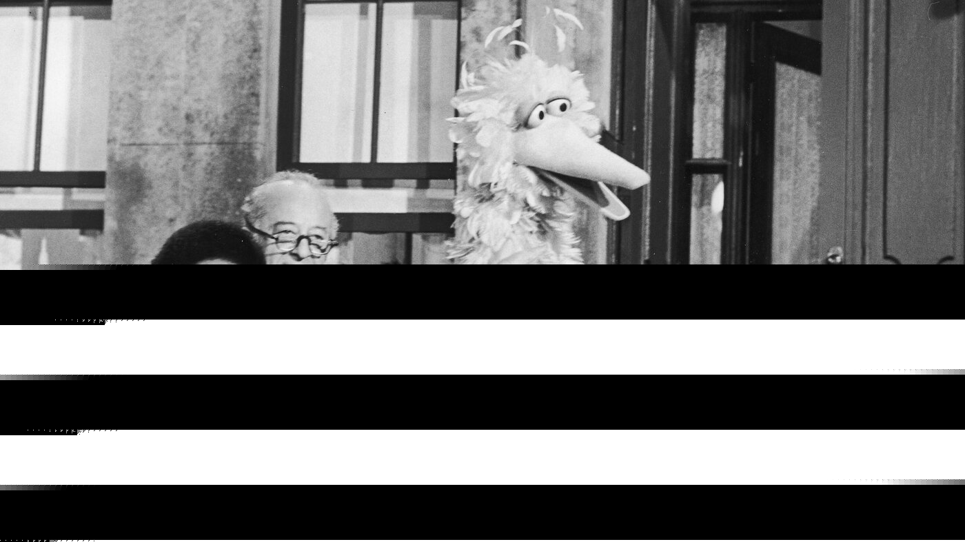 Getting to Sesame Street (2022)
