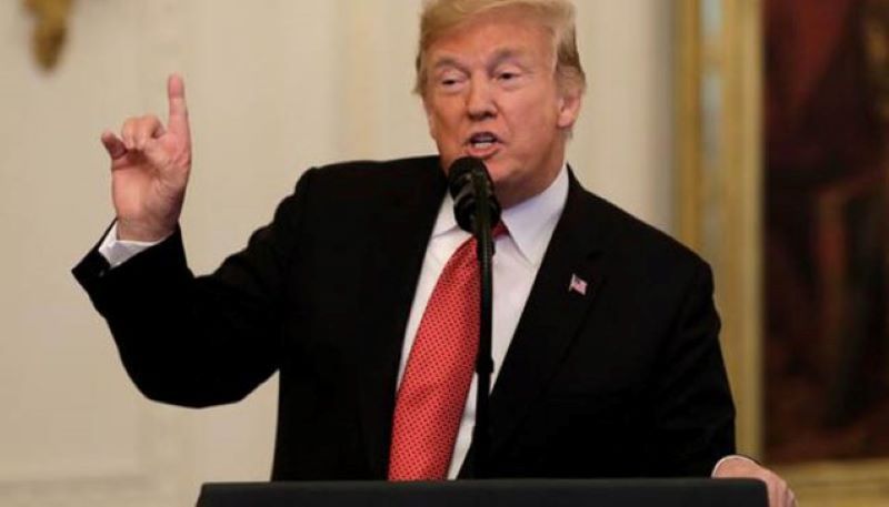 “‘Time Is Running Out’: Trump Escalates Rhetoric Toward Iran Over Nuclear Standoff”