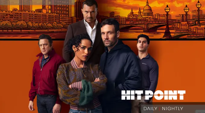 Hit Point brings crime and romance to U&Dave