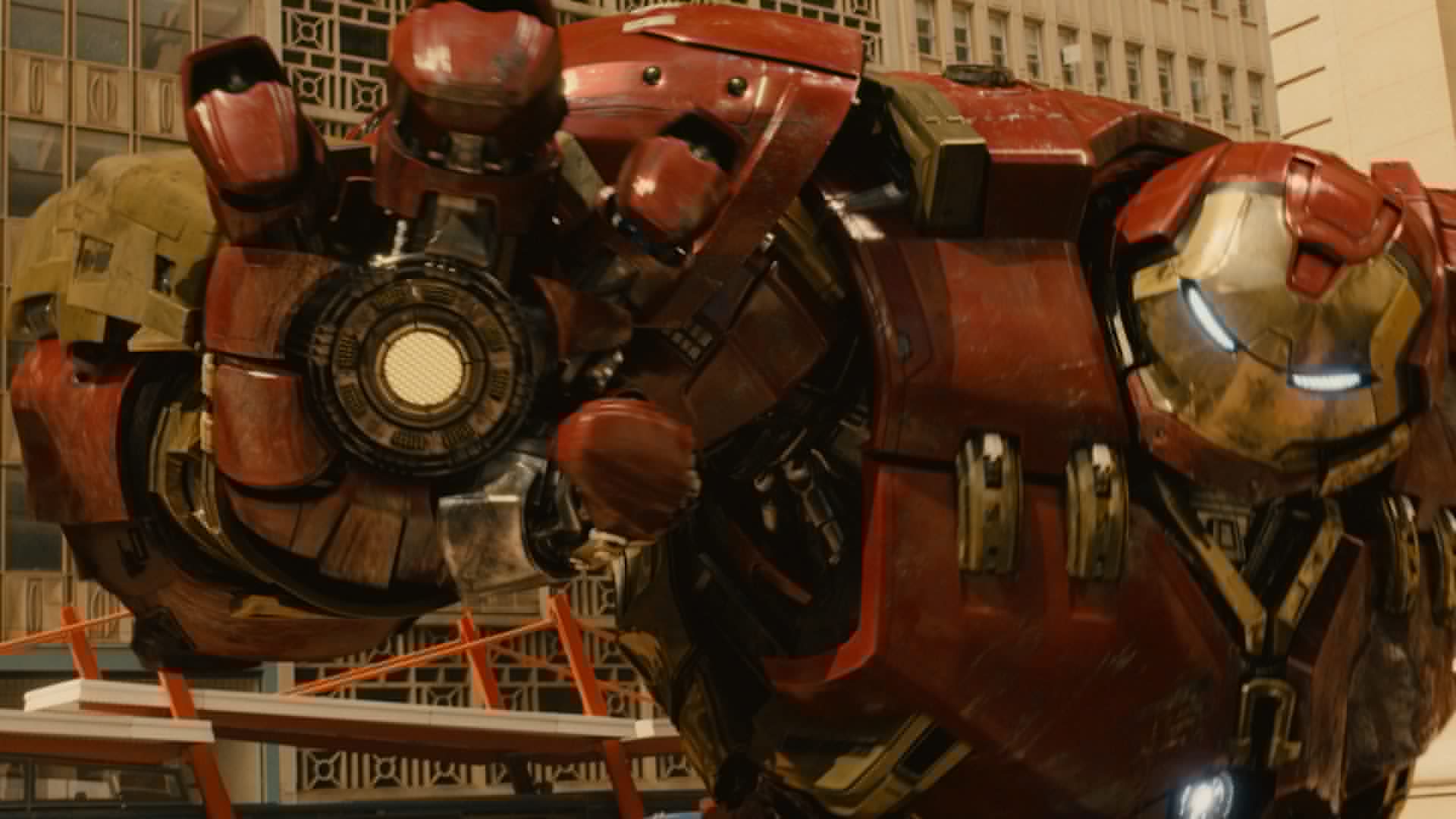 Comment on Hulkbuster Cosplay — Need we say more?! by Parker Robinson