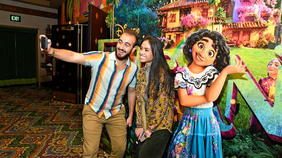 TikTok: Nutzer dürfen Filmausschnitte von Disney nutzen