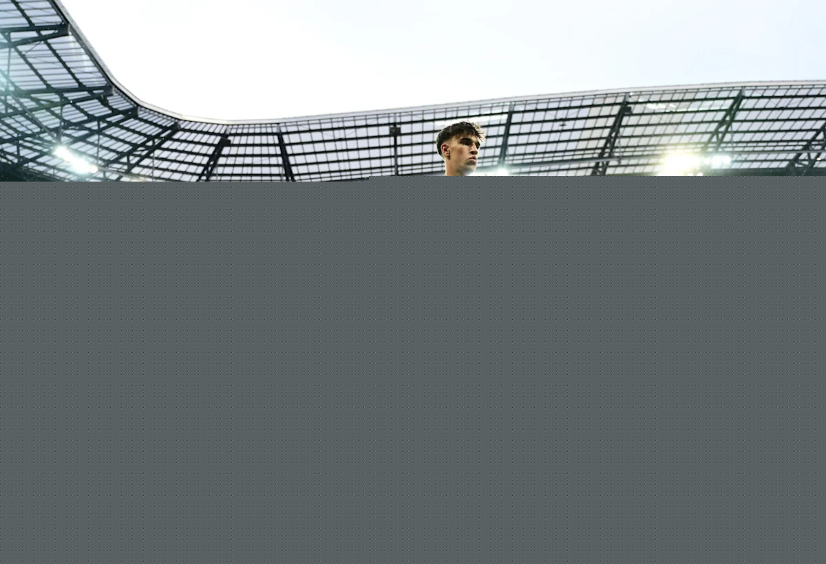 Espí talks after his debut for Real Madrid: “It’s indescribable”