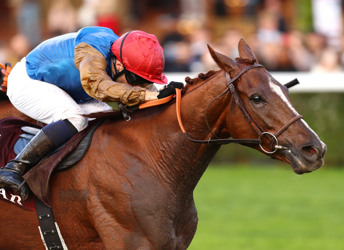 ParisLongchamp Group Double For Lope De Vega As First Look Takes The Prix Dollar