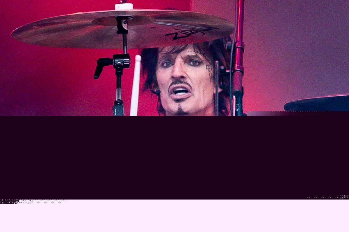Tommy Lee Will Never Shut Up