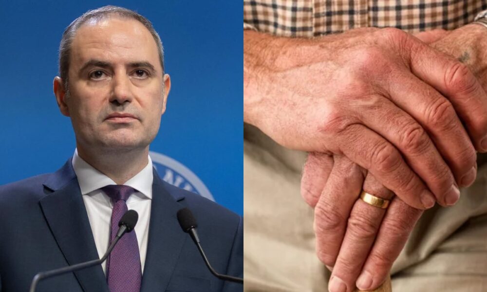 EXCLUSIV Alexandru Nazare anunță că Guvernul ar urma să mărească pensiile în 2027: „Avem în calcul o indexare, dar trebuie să fim foarte prudenți în privința cuantumului acestei indexări”