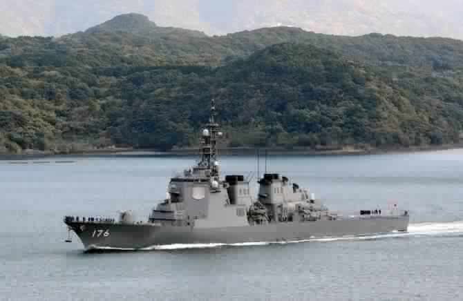 North Korea warns of ‘military options’ over Japan rearmament