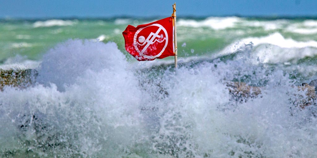 Body of Good Samaritan recovered after rip current rescue in Myrtle Beach
