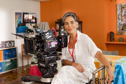 Atrizes como Gloria Pires, Kristen Stewart e Juliette Binoche estreiam na direção com filmes no Festival do Rio