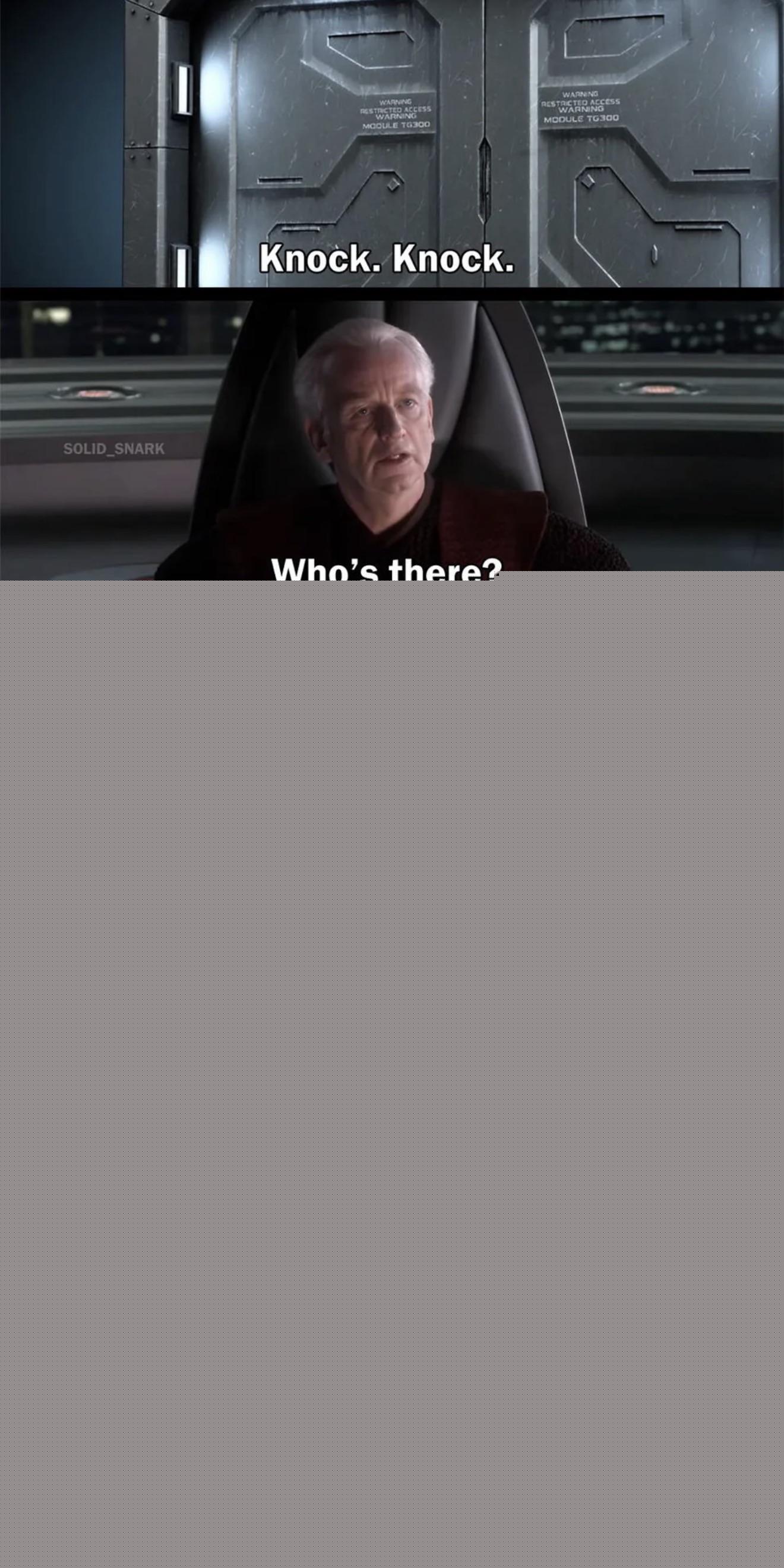 Prequel Memes - Orange you glad I didn’t say Yoda? | /r/PrequelMemes