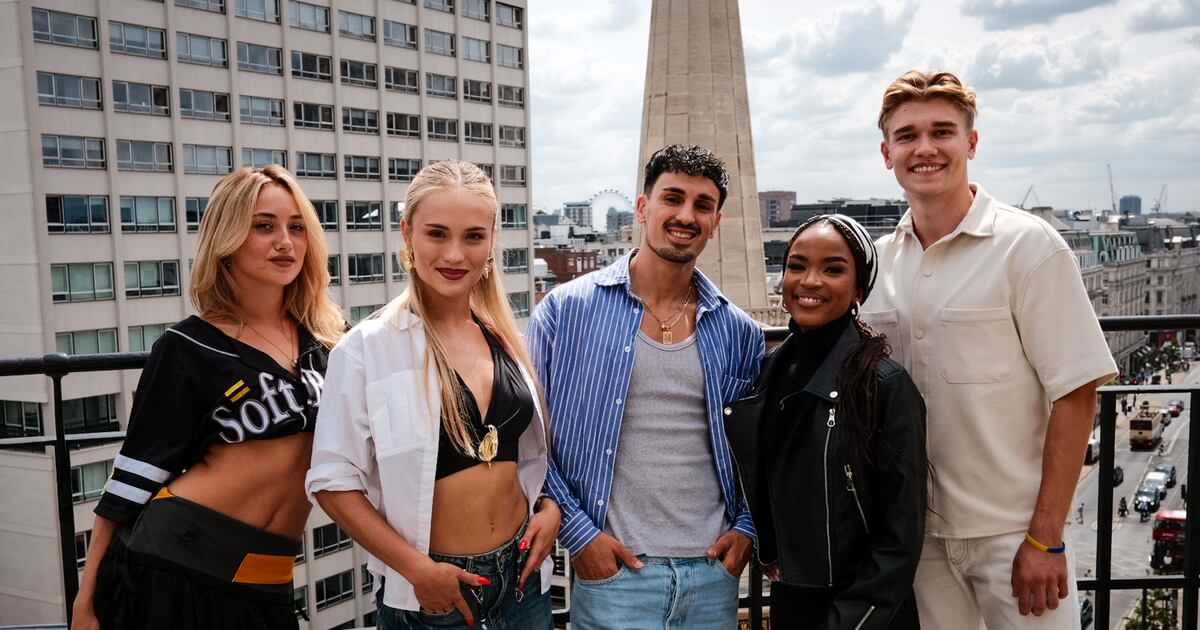 Strictly Come Dancing reveals five new professional dancers