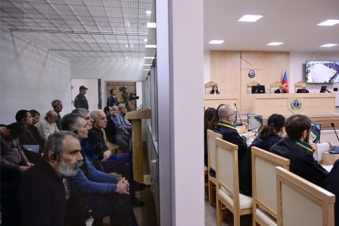 Baku court rejects to summon foreign witnesses for Armenians