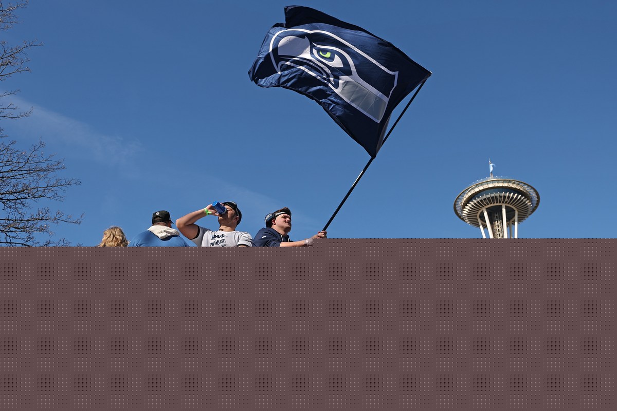 HBO is Filming the Seahawks for Their Series, Hard Knocks