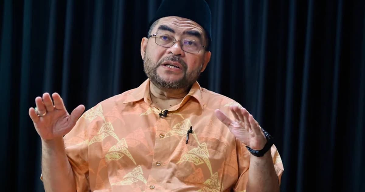 BN ‘stabbed’ PH in the back by teaming up with PN, says Amanah