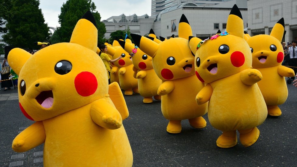 Pokémon Faces Lawsuit After Former Executive Arrested Over Alleged Hidden Camera Recordings