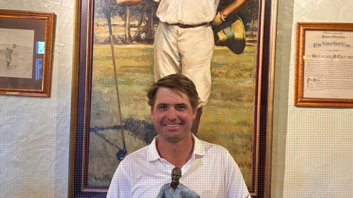 Former PGA Tour pro, reinstated amateur won '25 Crump Cup, proving he's still got game