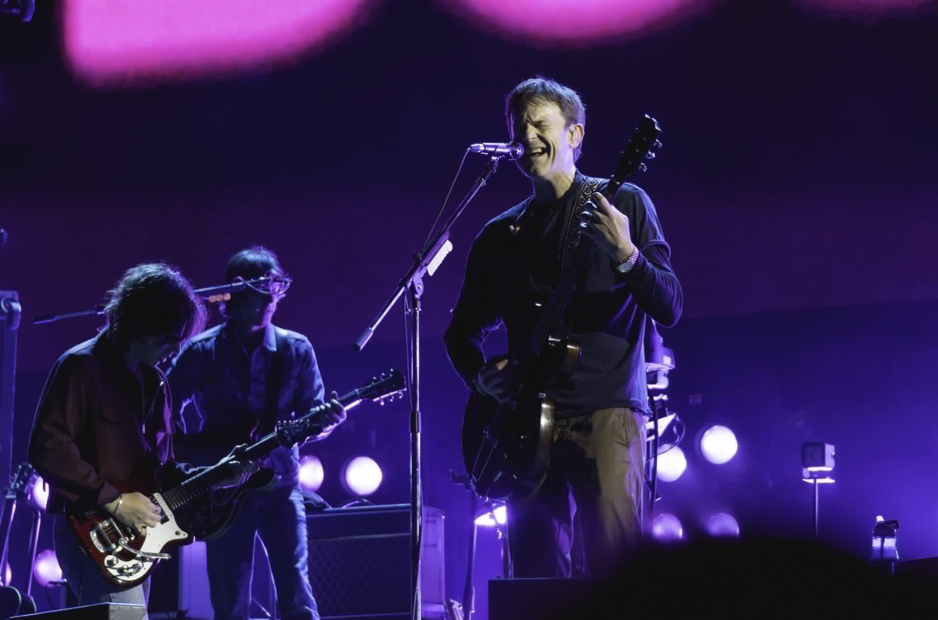 LOOK BACK: Kings of Leon Ignite Electric Picnic 2025 With Crowd-Pleasing Set