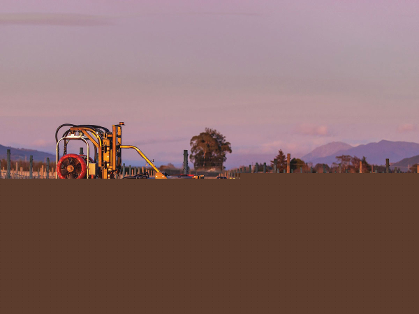 Croplands & Yamaha Launch Autonomous Herbicide Attachment