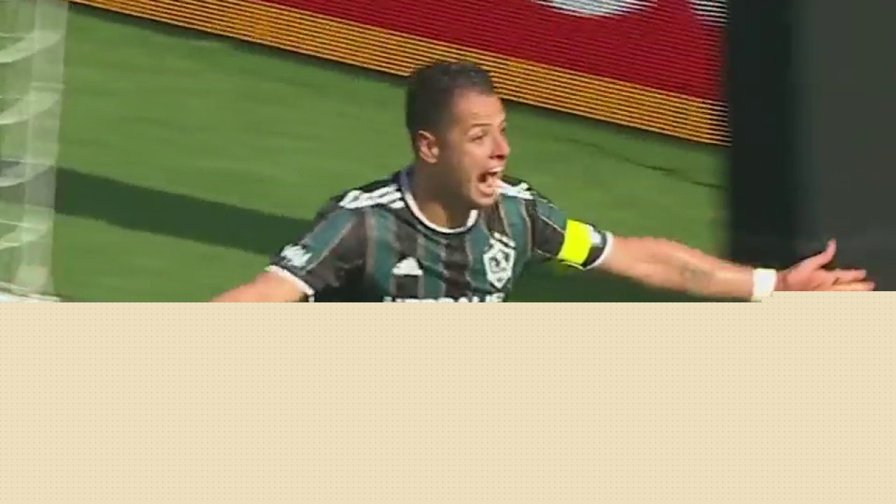 Javier "Chicharito" Hernandez introduced as first player for Atletico Dallas