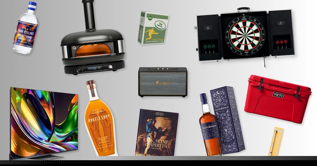 15 Father's Day Gifts For Dads Who Love To Entertain