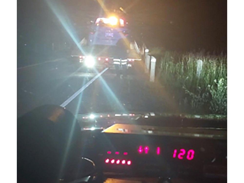 Two charged following Highway 60 traffic stop in Killaloe area