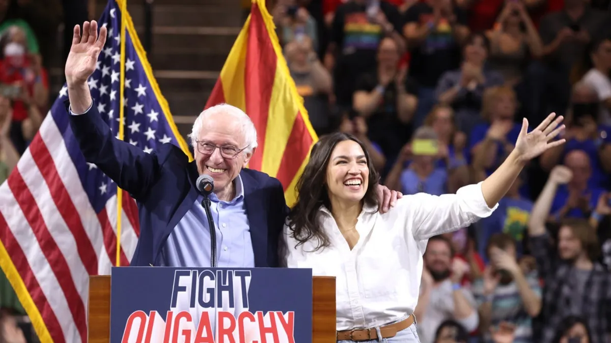 55 percent Americans wouldn’t ‘consider’ voting self-identified democratic socialist presidential candidates, latest poll reveals