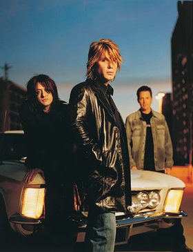 Goo Goo Dolls Headline Star-Studded Carousel Ball for Children's Diabetes Foundation