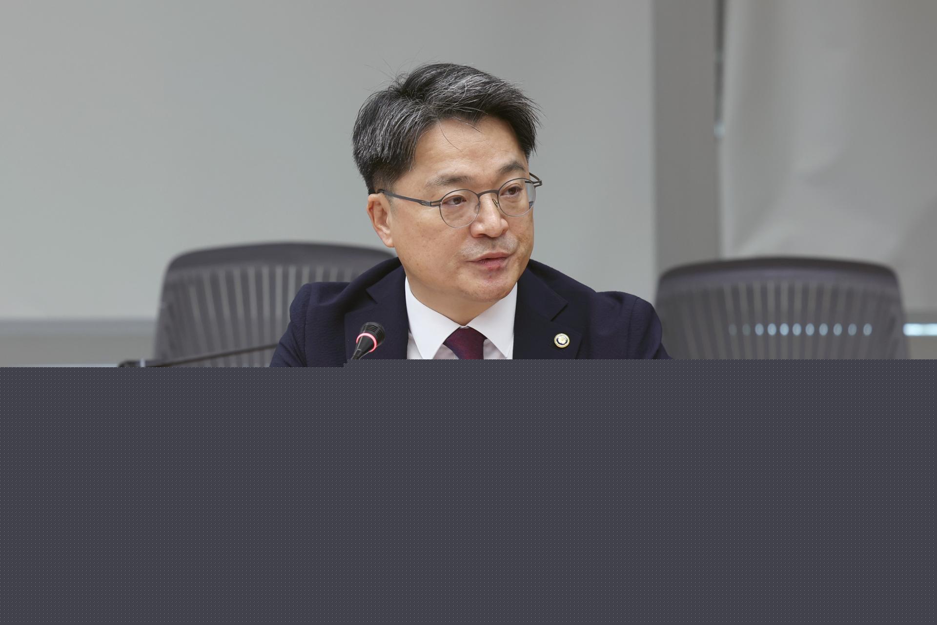Vice industry ministers of S. Korea, China to discuss supply chain cooperation