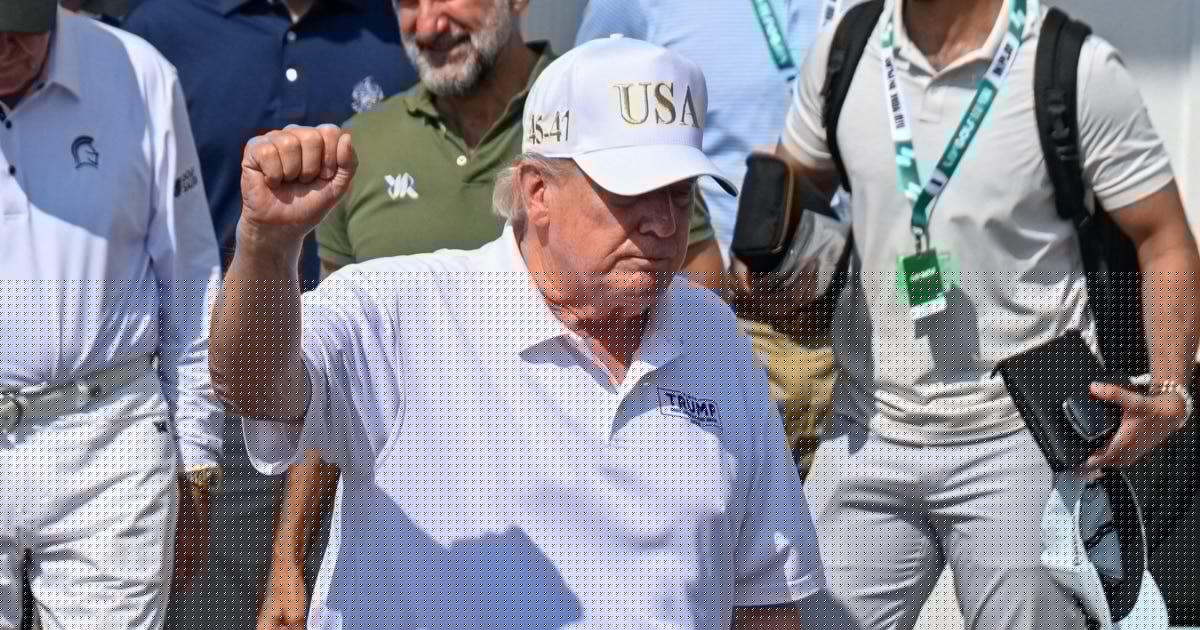 Trump Suggests Economic, Not Military, Pressure Now Favored Against Iran